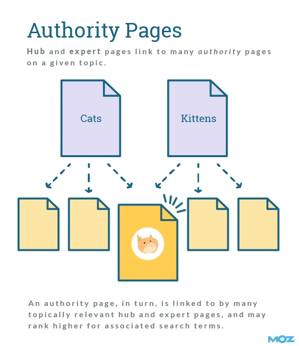 Authority Pages for SEO