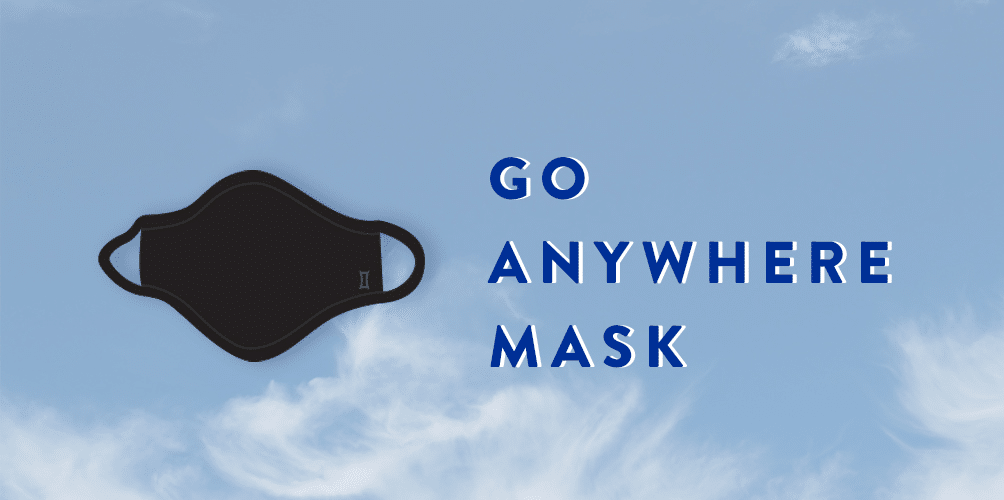 Kit and Ace's Go Anywhere Mask