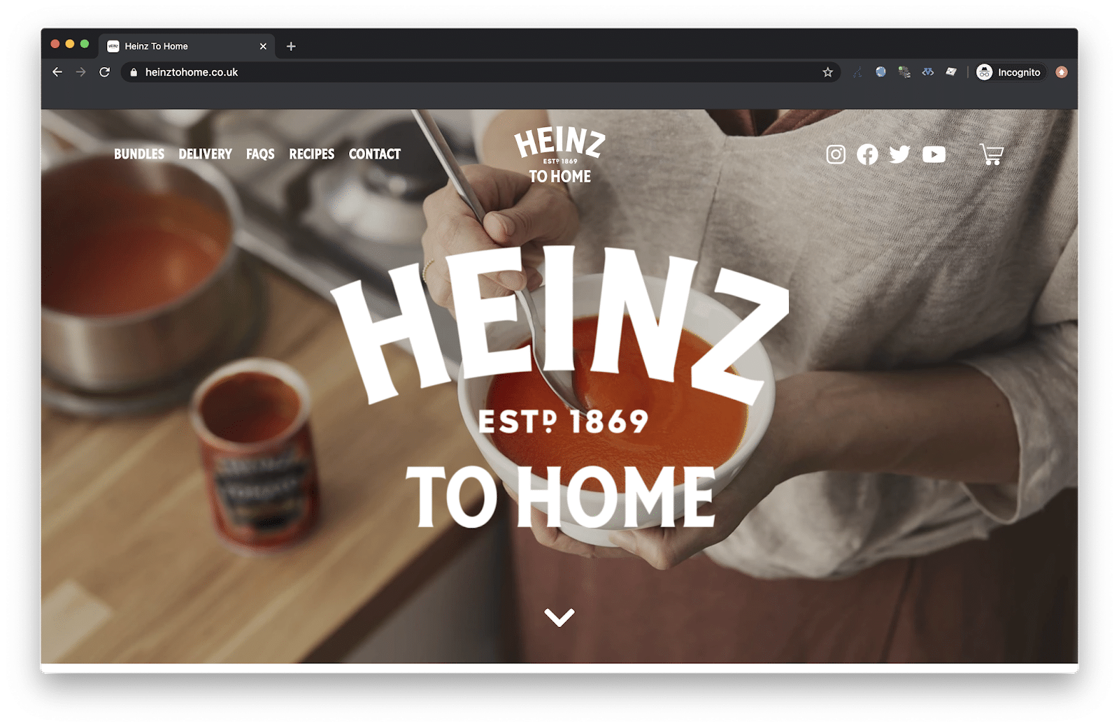 Heinz to Home
